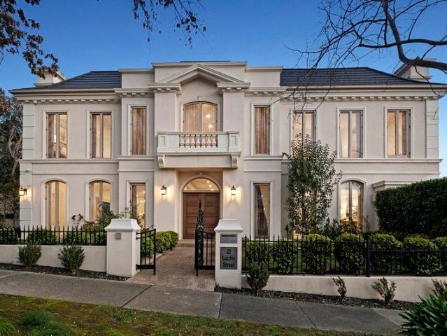 Enduring Elegance, Exceptional Luxury, Unrivalled Position