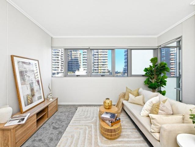 Enduring full brick quality, dual level apartment offering lifestyle and convenience