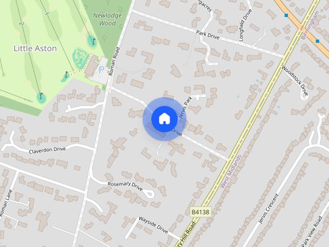 Endwood Drive, Sutton Coldfield