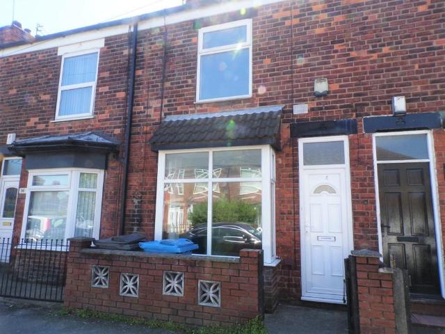 Endymion St, Hull, HU8 2 bed terraced house to rent £575 pcm £133 pw