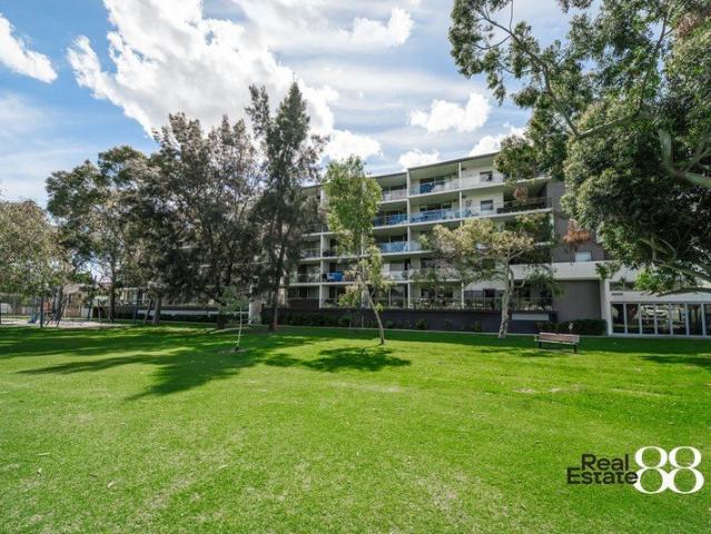 Parkside Elegance