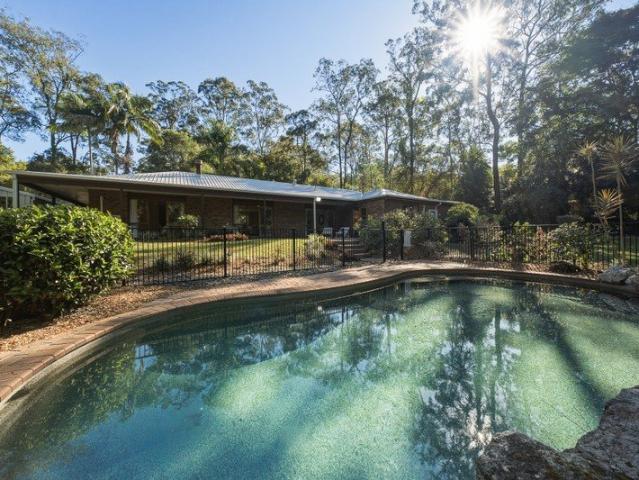 End of an era Finalising the family estate