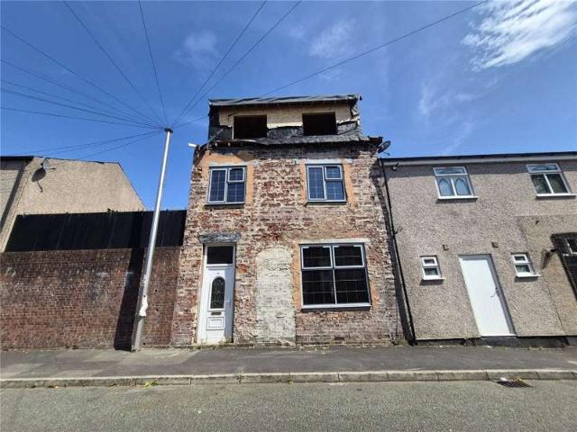 End Of Terrace House