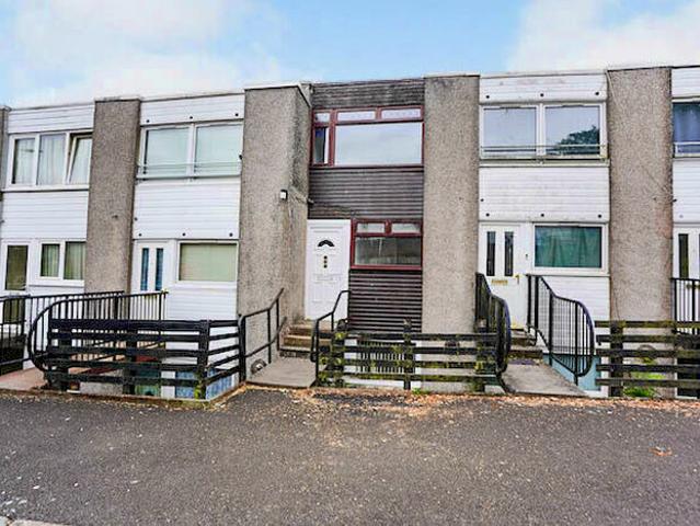 End Of Terrace House To Rent In Millcroft Road, Carbrain, Cumbernauld, North Lanarkshire, G67