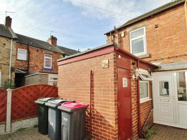 End Of Terrace House For Sale In Harley, Rotherham