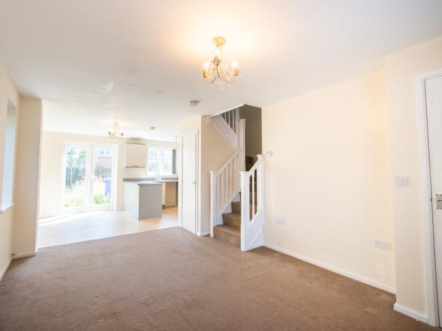 End of Terrace House in 29 Liberty Park, Brough, HU15 1FS