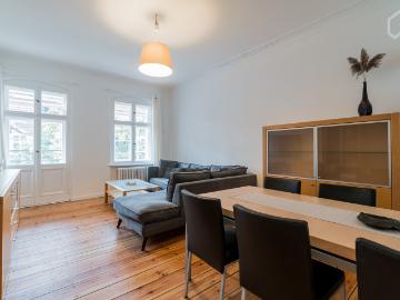 Krossener Straße, Boxhagener Platz