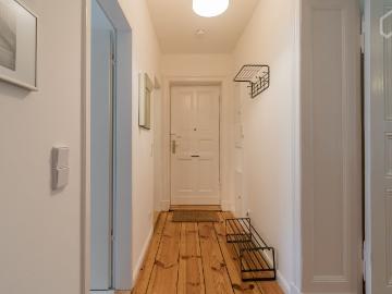 Krossener Straße, Boxhagener Platz