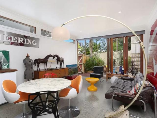 End terrace with the perfect blend of old and new
