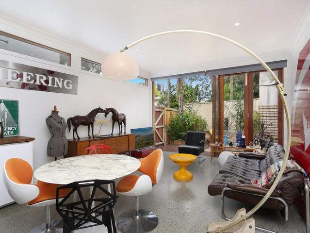 End terrace with the perfect blend of old and new