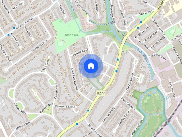Endale Close, Carshalton, Greater London, SM5