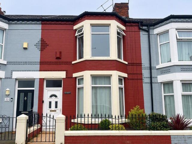Endborne Road, Liverpool, L9 3 bed house to rent £1,100 pcm £254 pw