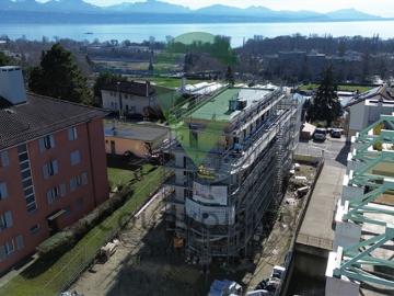 Ende der Arbeit! Neues Projekt – Prestigeträchtige urbane Oase