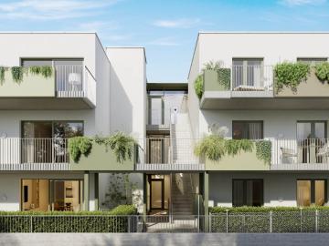 Frühjahr 2027* 1 Zimmer Wohnung mit rund 10qm Balkon!