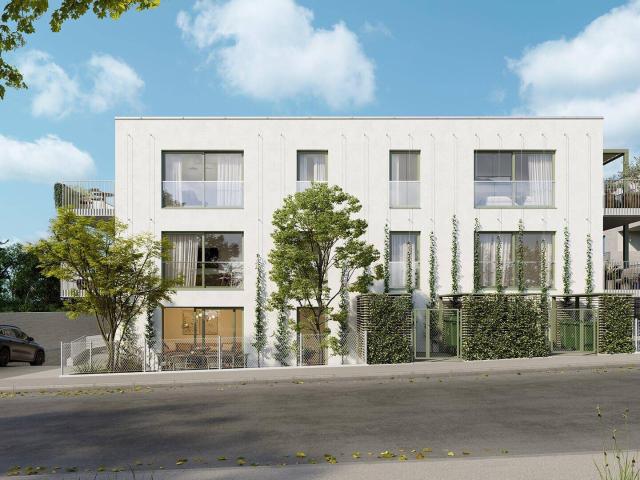 Frühjahr 2027* 2 Zimmer Wohnung mit 14qm Balkon