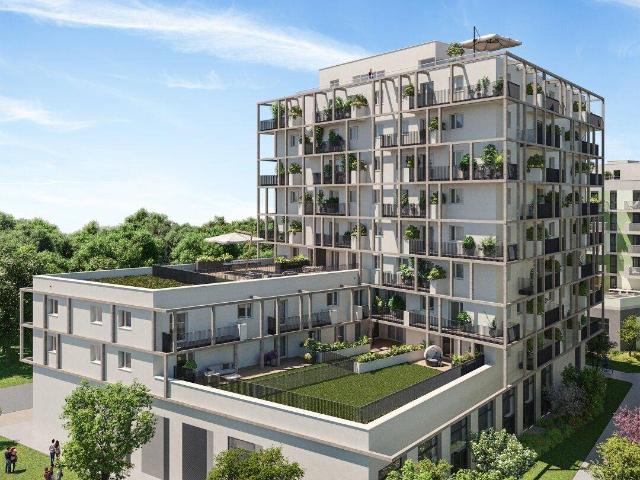 Herbst 2026! Provisionsfrei Großzügige 3 Zimmer Wohnung mit 15 qm Freifläche unweit der Alten Donau!