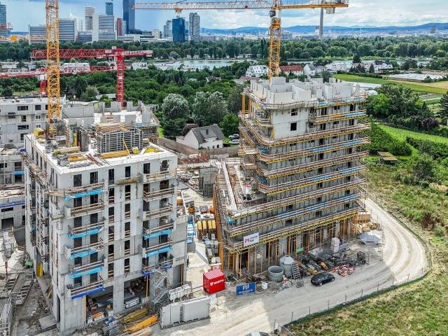 Herbst 2026* Provisionsfreie und großzügige 2 Zimmer unweit der Alten Donau!