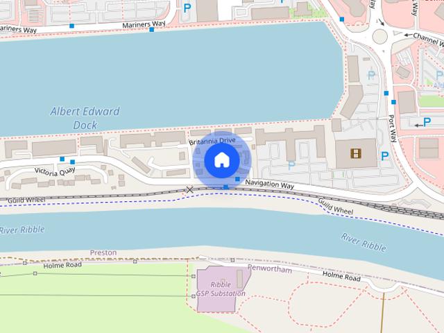 Endeavour Close, Ashton on ribble