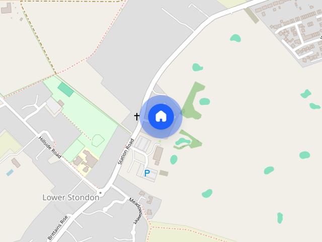 Endeavour Close, Lower Stondon, SG16