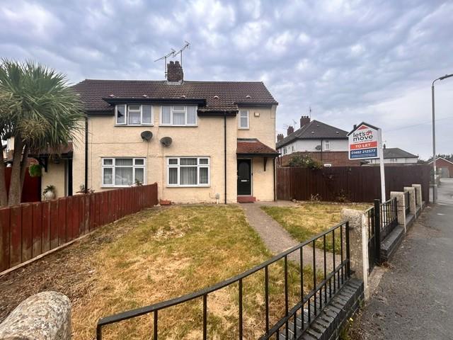 Endeavour Crescent, Hull, HU9 2 bed semi detached house to rent £725 pcm £167 pw