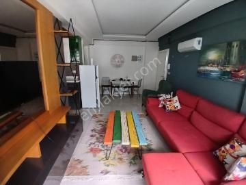 Ender Uysal Gayrimenkulden 1.5+1 Güvenlikli Balkonlu Spor Salonlu Klimalı Lüx Eşyalı Apart.