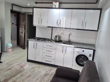 Ender Uysal Gayrimenkulden Üniversiteye Yakın 1+1 Klimalı Lüx Arakat Apart.