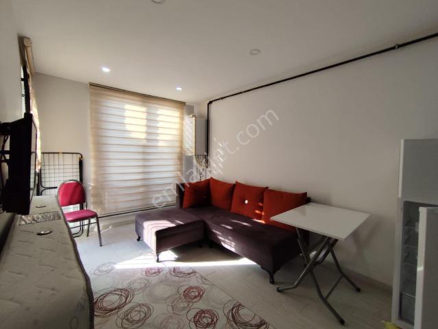 Ender Uysal Gayrimenkulden Üniversiteye Yakın Klimalı Kiralık 1+1 Apart.