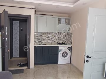 Ender Uysal Gayrimenkulden Yunusemre De 1+1 Klimalı Kiralık Apart.