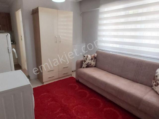 Ender Uysal Gayrimenkulden Yunusemre De Kiralık 1+1 Eşyalı Apart. 19576720