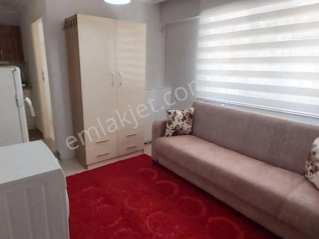 Ender Uysal Gayrimenkulden Yunusemre De Kiralık 1+1 Eşyalı Apart. 19576720