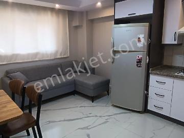 Ender Uysal Gayrimenkulden Yunusemre De Kiralık 1+1 Klimalı Apart.