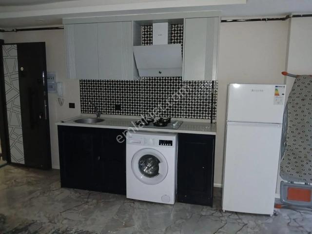 Ender Uysal Gayrimenkulden Yunusemre De Satılık 2+1 Bahçekatı Apart.