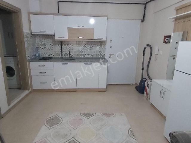 Ender Uysal Gayrimenkulden Asmalıevler De 1+1 Kiralık Bahçe Katı Apart.