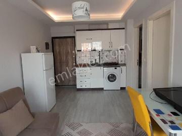 Ender Uysal Gayrimenkulden Asmalıevler De Kiralık Asansörlü Balkonlu 1+1 Kiralık Apart.