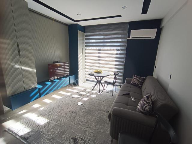 Ender Uysal Gayrimenkulden Asmalıevler De Kiralık Klimalı Balkonlu 1+1 Sıfır Apart.