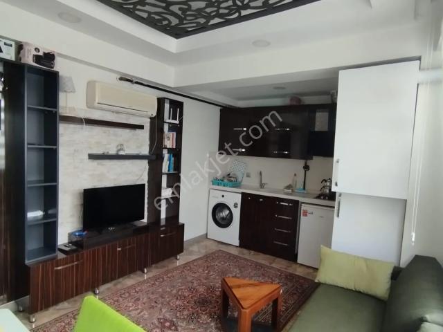 Ender Uysal Gayrimenkulden Asmalıevler Mahallesin De 1+1 Kiralık Balkonlu Lüx Apart.