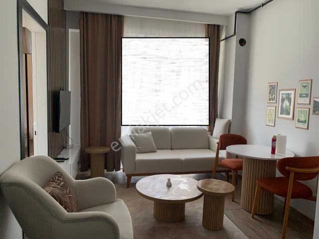 Ender Uysal Gayrimenkulden Bağbaşın Da Kiralık Sıfır Eşyalı Lüx 1+1 Apart.
