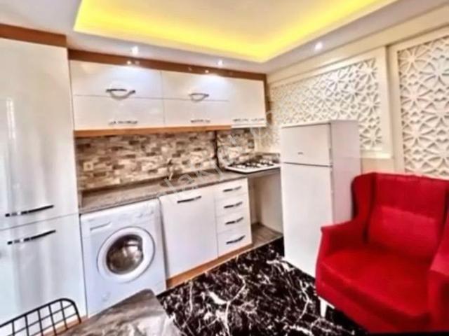 Ender Uysal Gayrimenkulden Değirmenönün De Satılık 1+1 Eşyalı Apart.