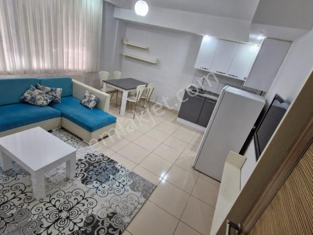 Ender Uysal Gayrimenkulden Foruma Yakın 2+1 Geniş Bahçekatı Kiralık Apart.