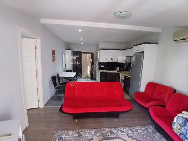Ender Uysal Gayrimenkulden Foruma Yakın Kiralık 1+1 Klimalı Geniş Apart.