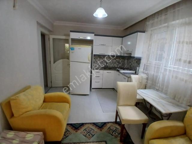 Ender Uysal Gayrimenkulden İncilipınar Da 1+1 Geniş Bahçekatı Apart.