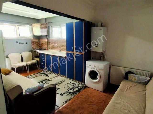 Ender Uysal Gayrimenkulden Kınıklıda 2+1 Kiralık Bodrum Katı Apart.