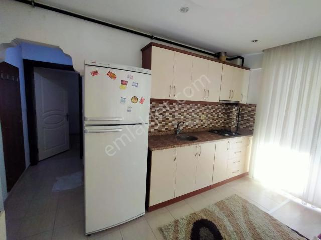 Ender Uysal Gayrimenkulden Kampüste Kiralık 1+1 Balkonlu Apart.