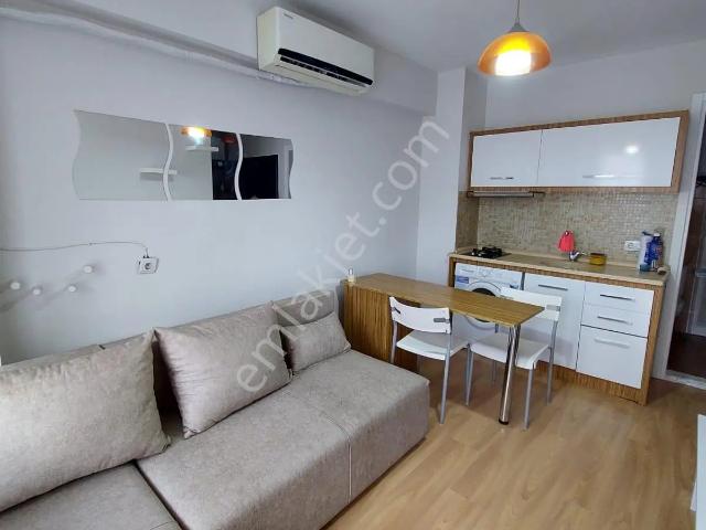 Ender Uysal Gayrimenkulden Siteler Mahallesin De Kiralık Lüx Eşyalı Balkonlu Apart