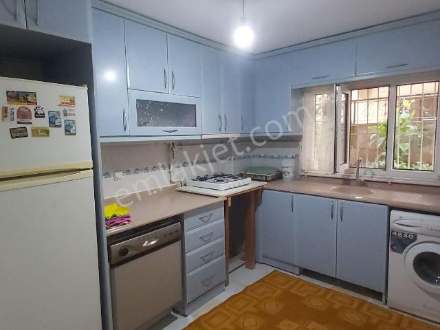 Ender Uysal Gayrimenkulden Siteler De Kiralık Eşyalı 2+1 Bahçekatı Apart.