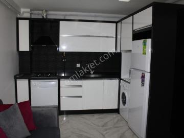 Ender Uysal Gayrimenkulden Sitelerde Foruma Yakın 1+1 Kiralık Klimalı Asansörlü Lüx Apart.