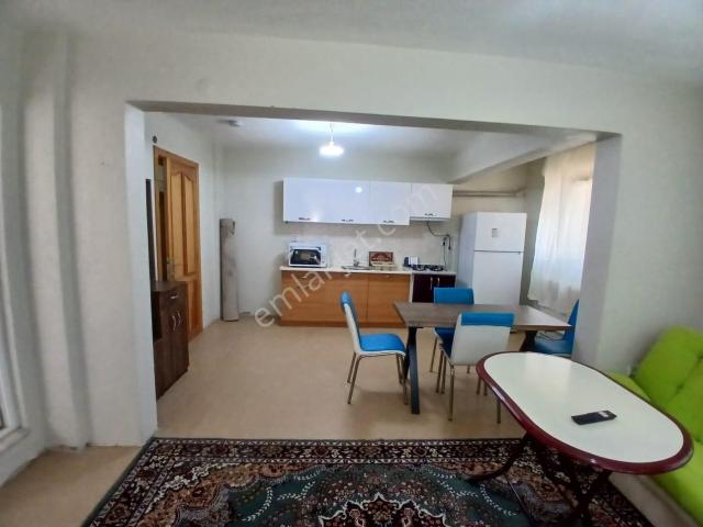 Ender Uysal Gayrimenkulden Sitelerde Sıfır Eşyalı 60 M2 Geniş 1+0 Kiralık Apart.