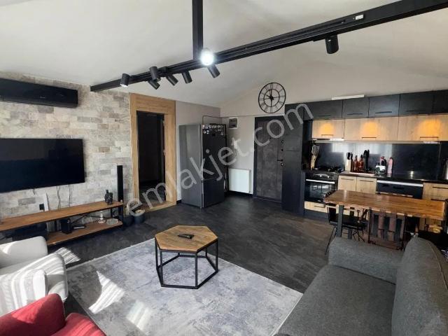 Ender Uysal Gayrimenkulen Kınıklıda Foruma Yakın 1+1 Geniş Ultra Lüx Kiralık Apart.