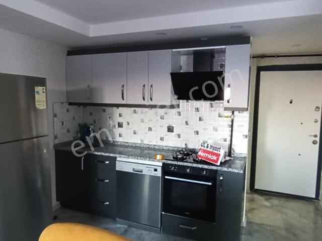 Ender Uysaldan Gayrimenkulden Zeytinköy De 2+1 Balkonlu Kiralık Lüx Eşyalı Apart.
