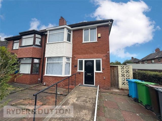 Enderby Road, Manchester, Greater Manchester M40, 3 bed semi detached house to rent, £1,300 pcm | PrimeLocation